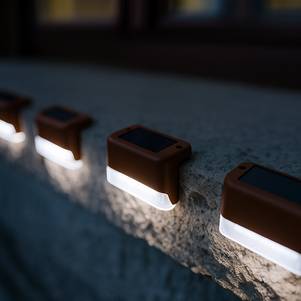 SolarLite – Draadloos Zonnelight voor Elke Buitenruimte [2 + 2 Gratis]