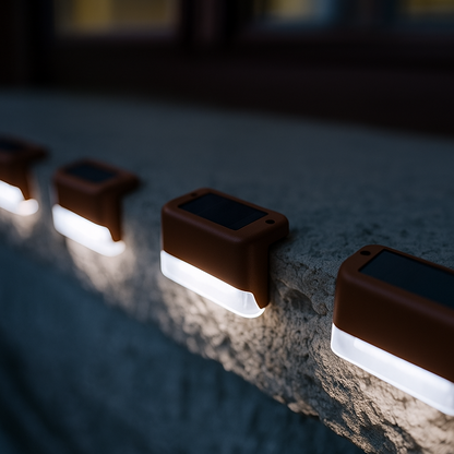 SolarLite – Draadloos Zonnelight voor Elke Buitenruimte [2 + 2 Gratis]