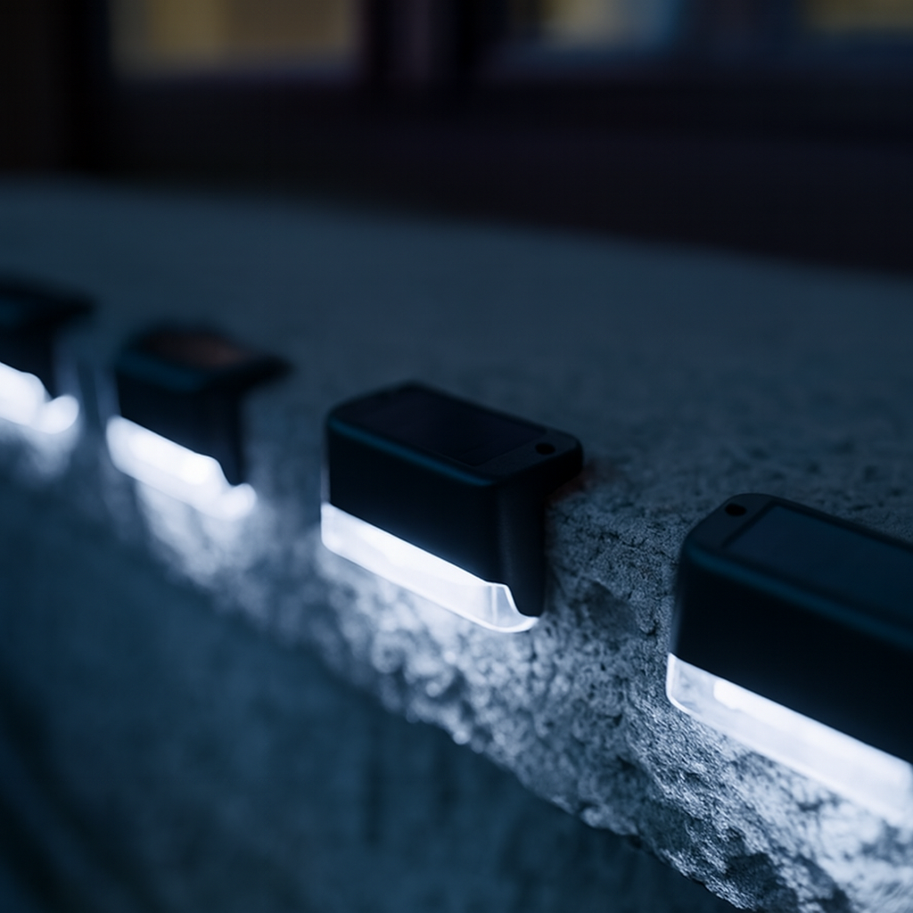 SolarLite – Draadloos Zonnelight voor Elke Buitenruimte [2 + 2 Gratis]