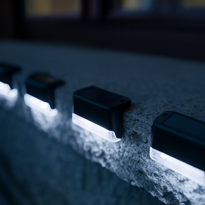 SolarLite – Draadloos Zonnelight voor Elke Buitenruimte [2 + 2 Gratis]