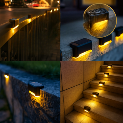 SolarLite – Draadloos Zonnelight voor Elke Buitenruimte [2 + 2 Gratis]