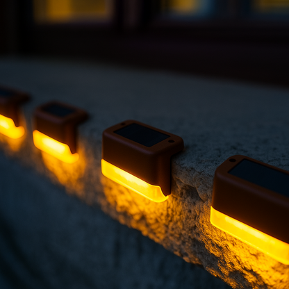 SolarLite – Draadloos Zonnelight voor Elke Buitenruimte [2 + 2 Gratis]