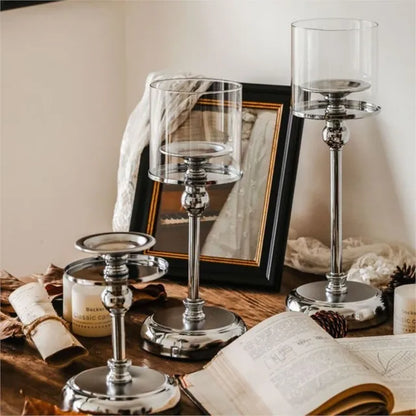 Kaarsenhouder Scandinavisch design – strak en veelzijdig