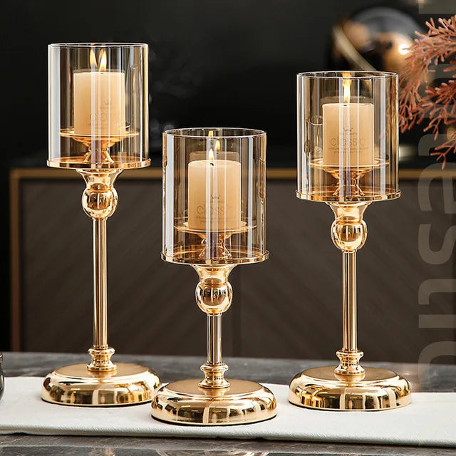 Kaarsenhouder Scandinavisch design – strak en veelzijdig