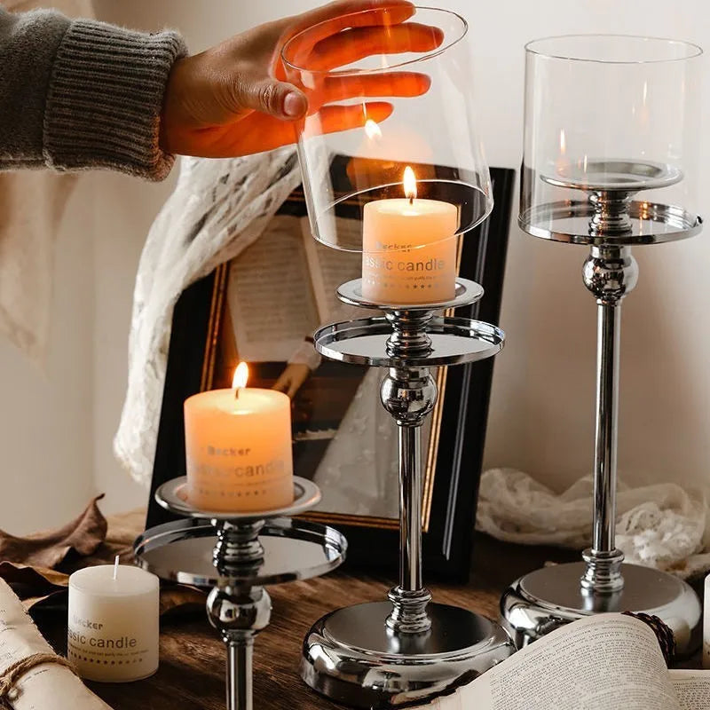 Kaarsenhouder Scandinavisch design – strak en veelzijdig