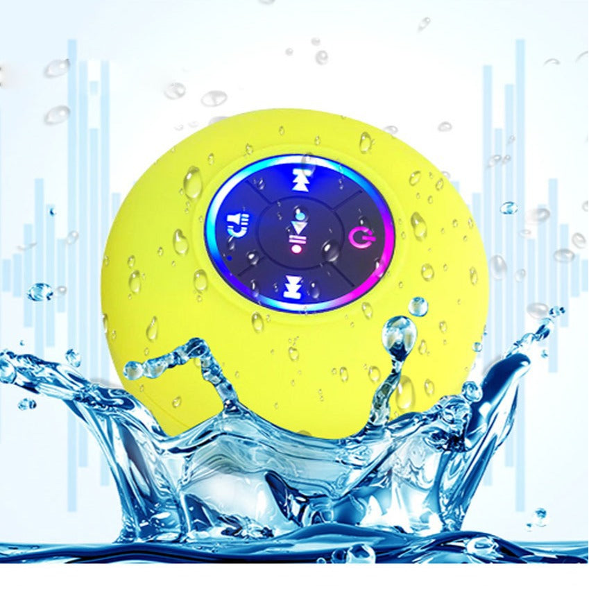 SplashTunes™ – Geniet overal en altijd van muziek! [50% Korting]