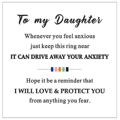 CalmRing™ – Kalmerend accessoire tegen angst en stress [50% Korting]