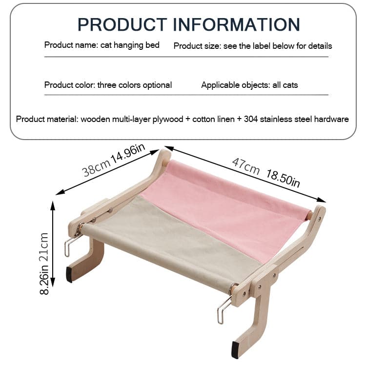 Catnap™ – Comfortabele Rustplek voor Katten en Huisdieren [50% Korting]