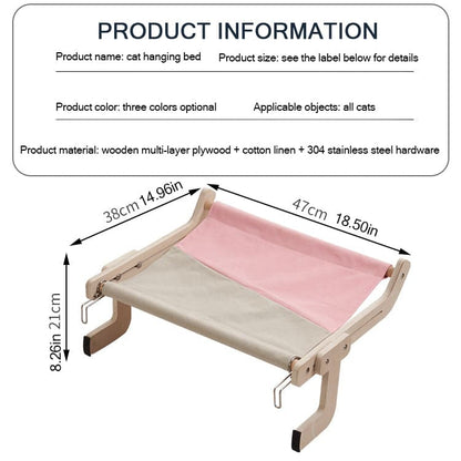 Catnap™ – Comfortabele Rustplek voor Katten en Huisdieren [50% Korting]