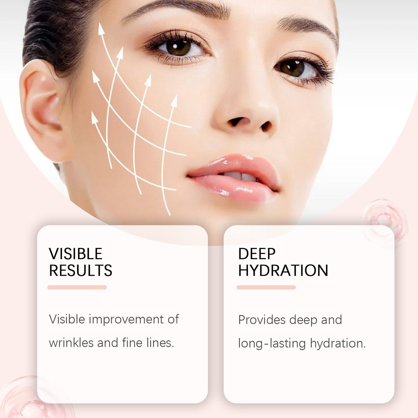 Jorondy™ – Anti-Aging Rimpelvuller met Vitamine C & Rozenbottelolie | Stralende Huid
