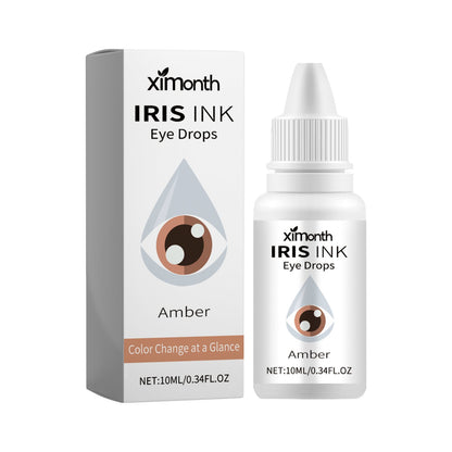 EyeCatcher™ Oogdruppels – Natuurlijke Oogkleur Veranderen