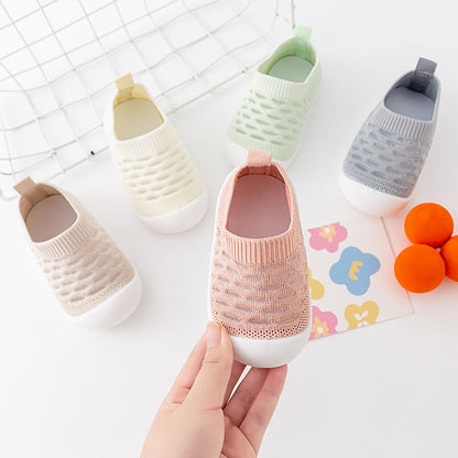 BabyBreeze™ – Verkoelende, comfortabele schoentjes voor de eerste stapjes [50% Korting]
