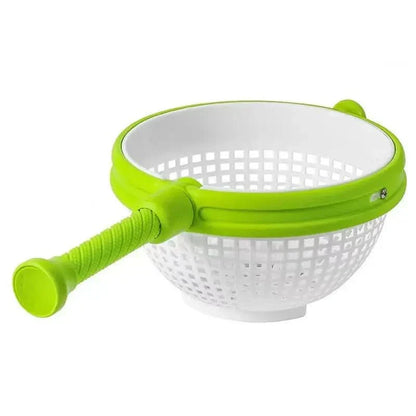 DrySpin – Centrifuge & Droger voor Groenten en Fruit | 50% Korting