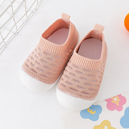 BabyBreeze™ – Verkoelende, comfortabele schoentjes voor de eerste stapjes [50% Korting]