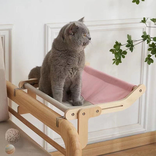 Catnap™ – Comfortabele Rustplek voor Katten en Huisdieren [50% Korting]