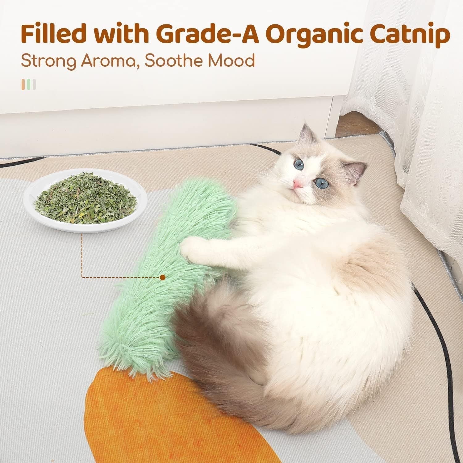 FelineFlick™ – Interactief staartspeeltje [50% Korting]