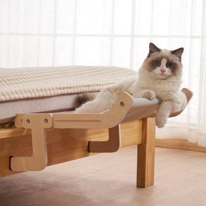Catnap™ – Comfortabele Rustplek voor Katten en Huisdieren [50% Korting]