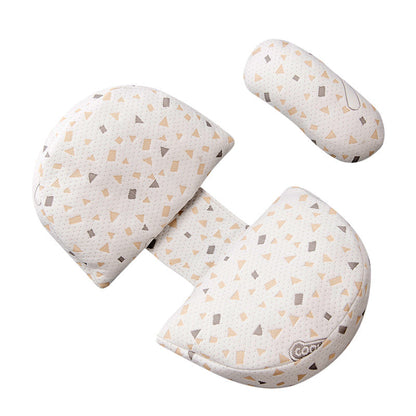 ComfyMama – H-vormig Zwangerschapskussen & Voedingskussen | Ergonomisch