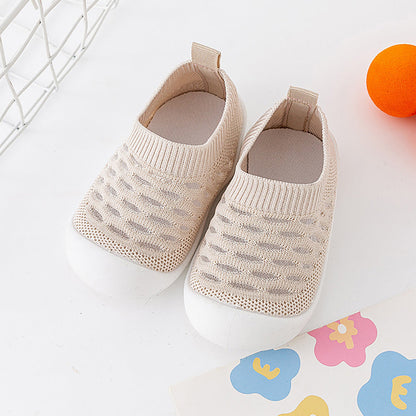 BabyBreeze™ – Verkoelende, comfortabele schoentjes voor de eerste stapjes [50% Korting]