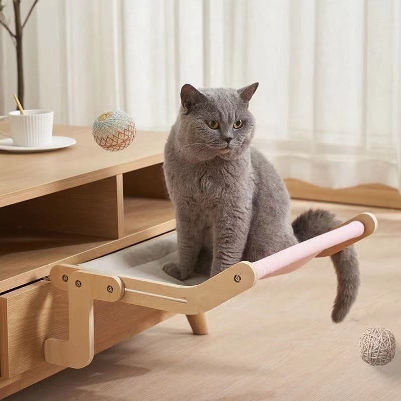 Catnap™ – Comfortabele Rustplek voor Katten en Huisdieren [50% Korting]