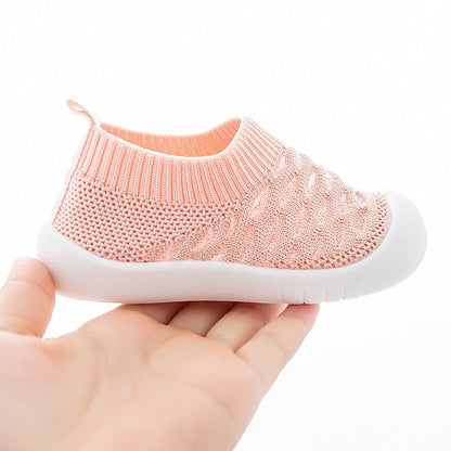 BabyBreeze™ – Verkoelende, comfortabele schoentjes voor de eerste stapjes [50% Korting]
