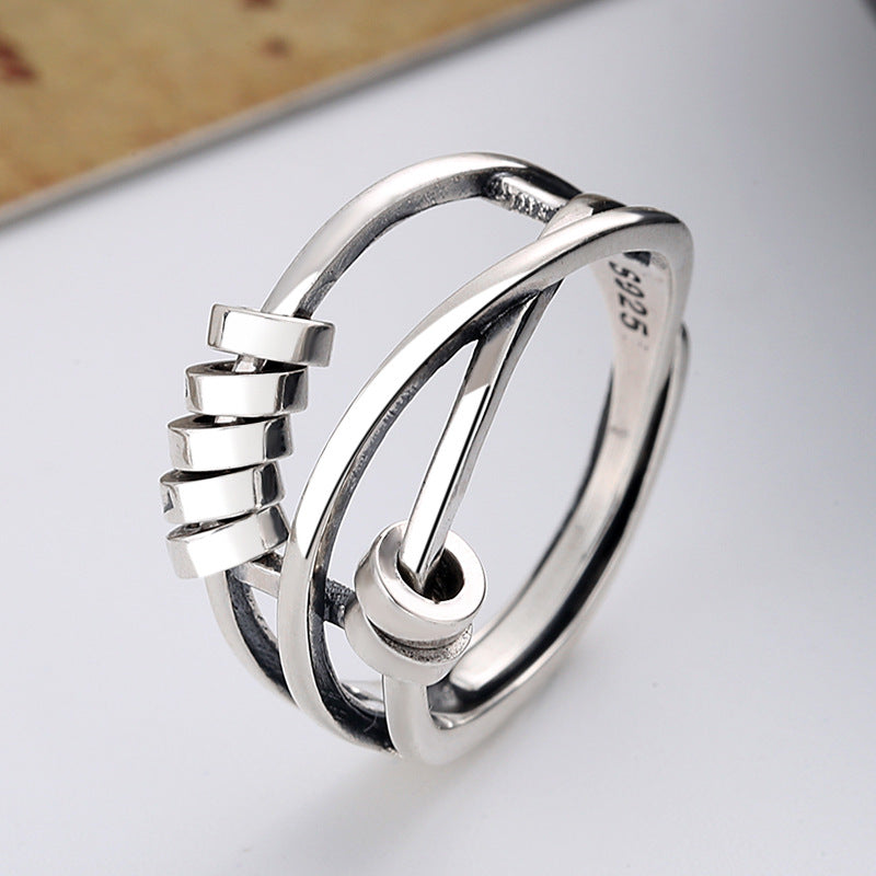 CalmRing™ – Kalmerend accessoire tegen angst en stress [50% Korting]