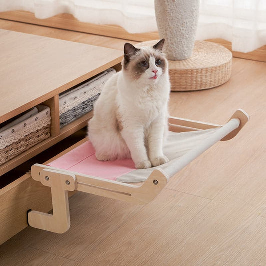 Catnap™ – Comfortabele Rustplek voor Katten en Huisdieren [50% Korting]