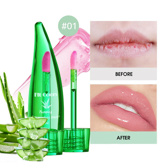 ShineLips™ – Volle en glanzende lippen met één eenvoudige toepassing [1 + 1 Gratis]