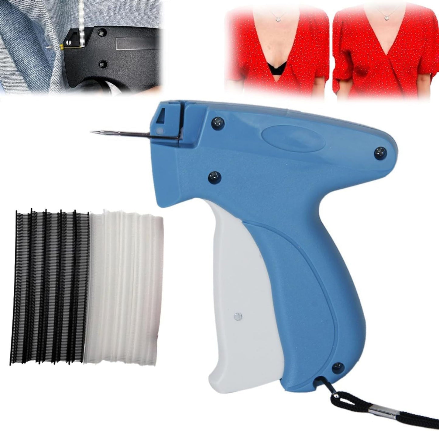 SchnellFix™ – Snelle, eenvoudige en betrouwbare kledingreparaties [50% Korting]