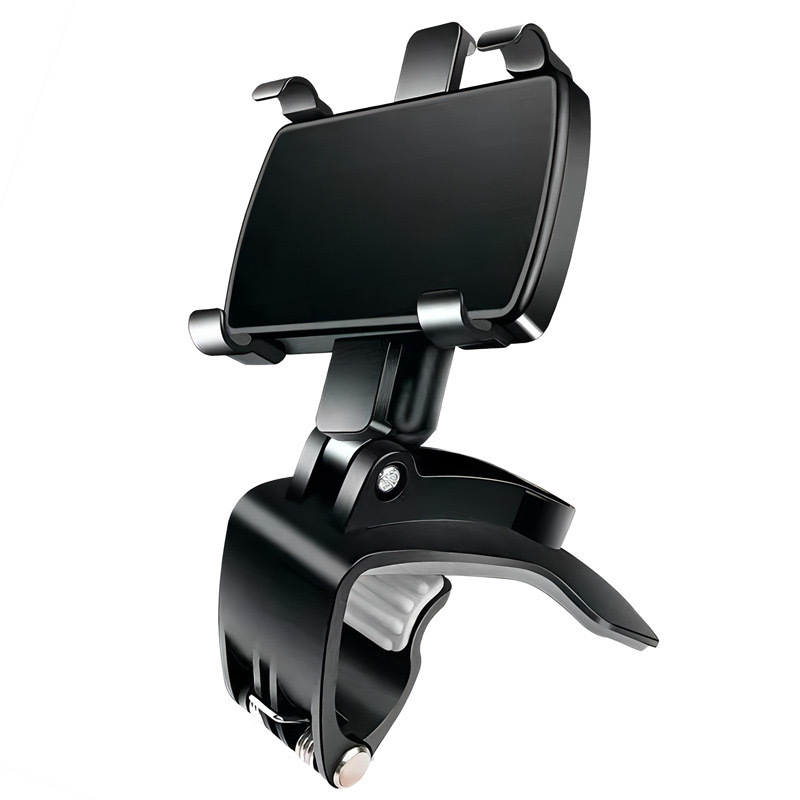 Icone™ – 360° Draaibare Telefoonhouder Auto | Handsfree & Veilig