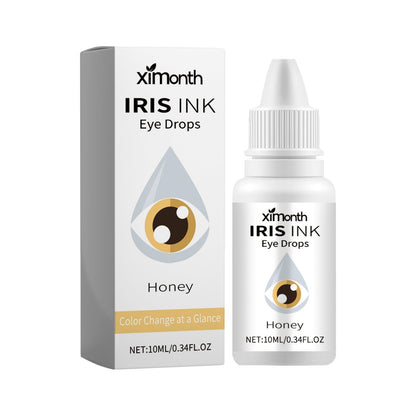 EyeCatcher™ Oogdruppels – Natuurlijke Oogkleur Veranderen