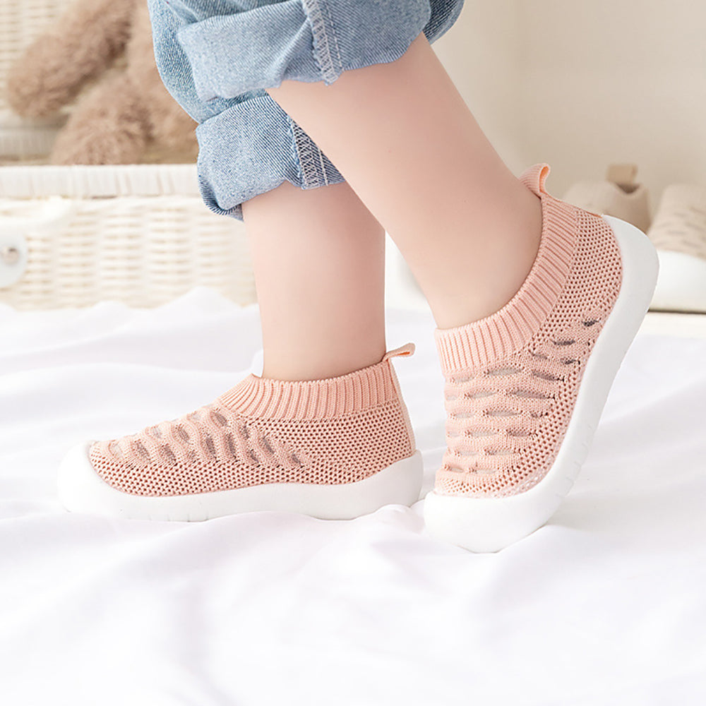 BabyBreeze™ – Verkoelende, comfortabele schoentjes voor de eerste stapjes [50% Korting]