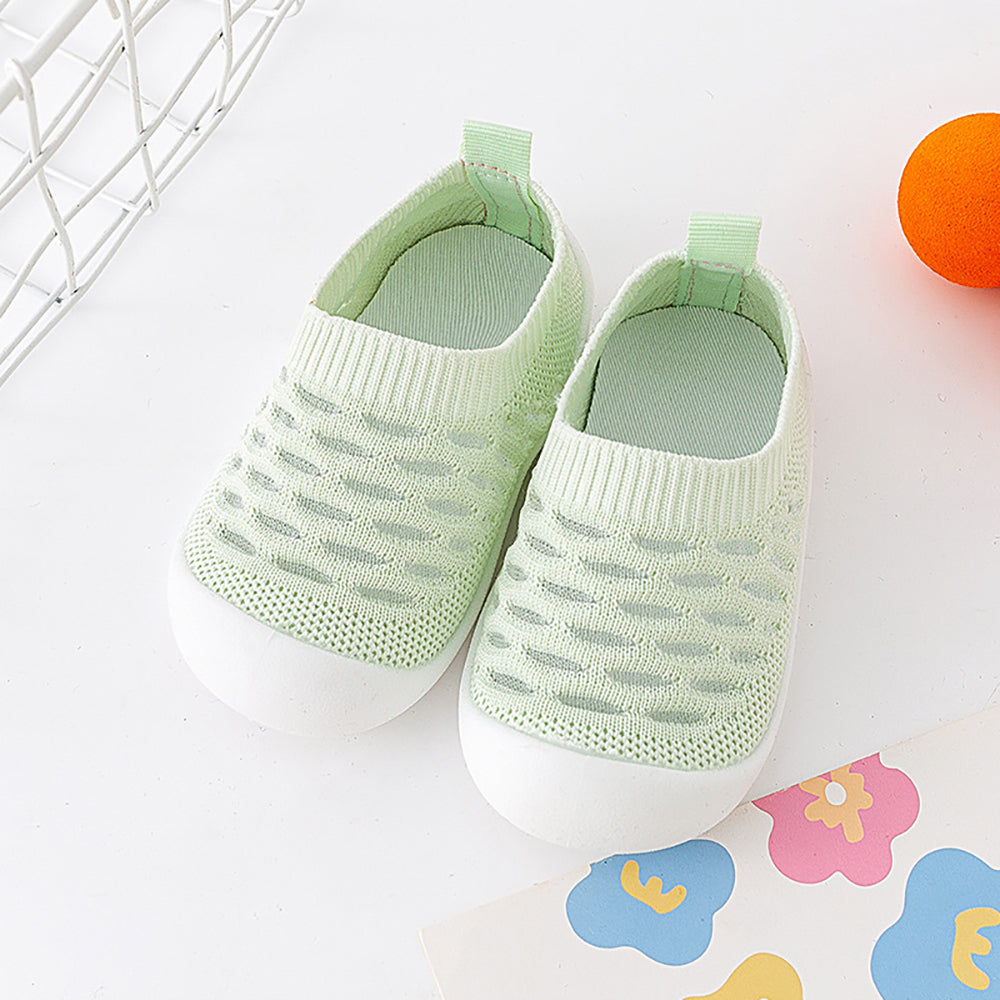 BabyBreeze™ – Verkoelende, comfortabele schoentjes voor de eerste stapjes [50% Korting]