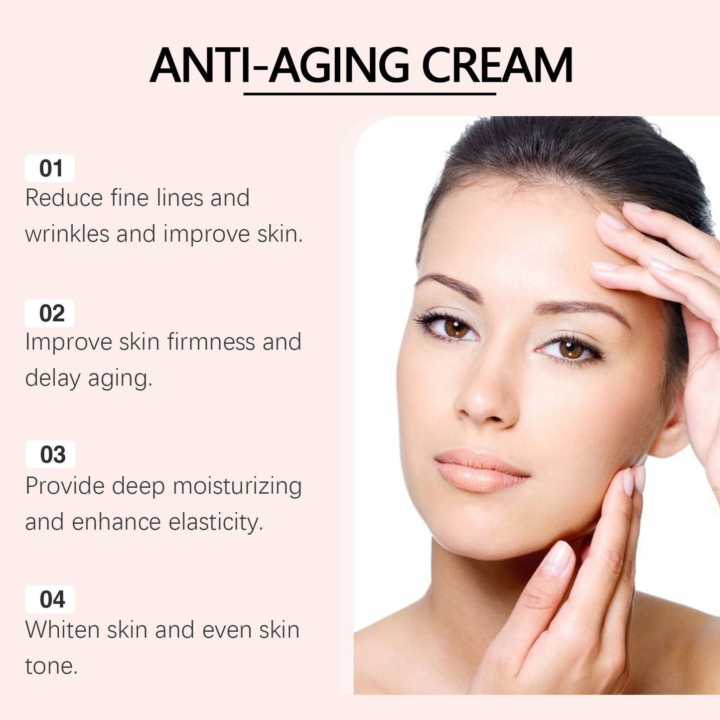 Jorondy™ – Anti-Aging Rimpelvuller met Vitamine C & Rozenbottelolie | Stralende Huid