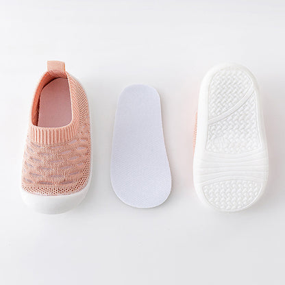 BabyBreeze™ – Verkoelende, comfortabele schoentjes voor de eerste stapjes [50% Korting]