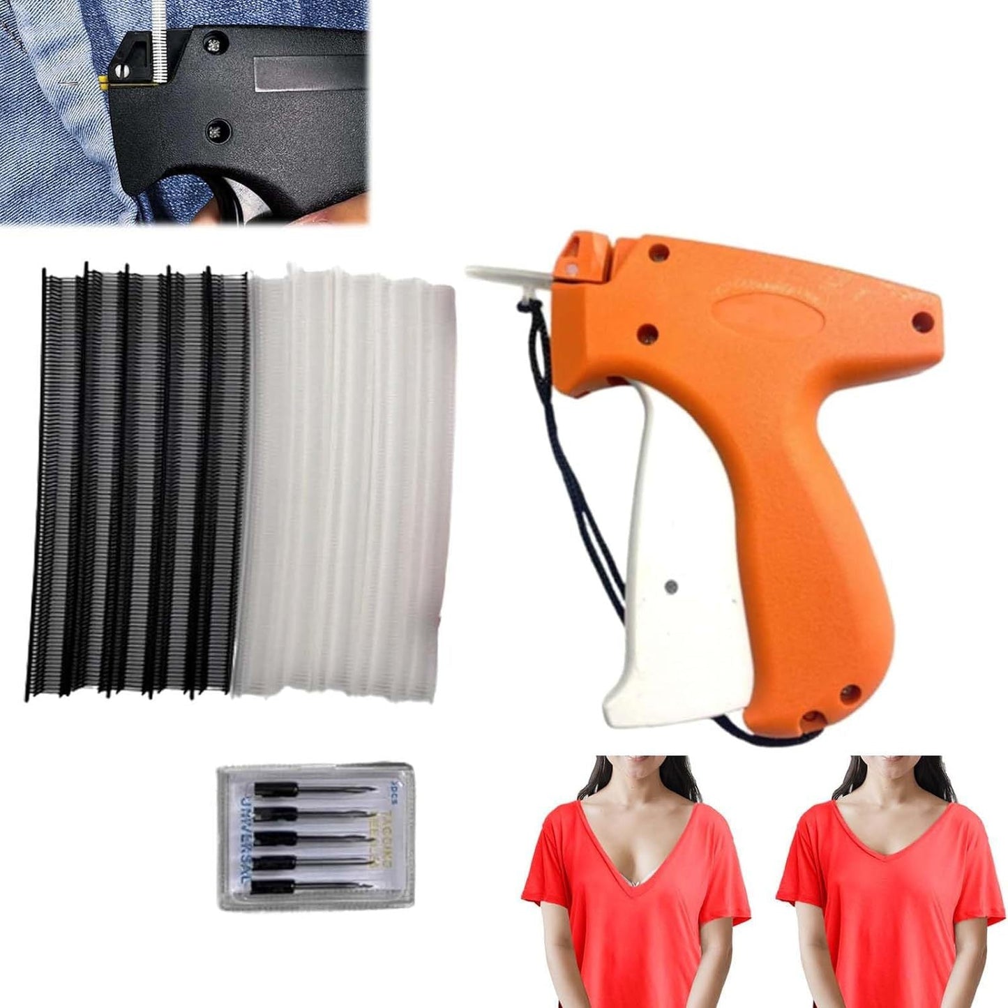 SchnellFix™ – Snelle, eenvoudige en betrouwbare kledingreparaties [50% Korting]