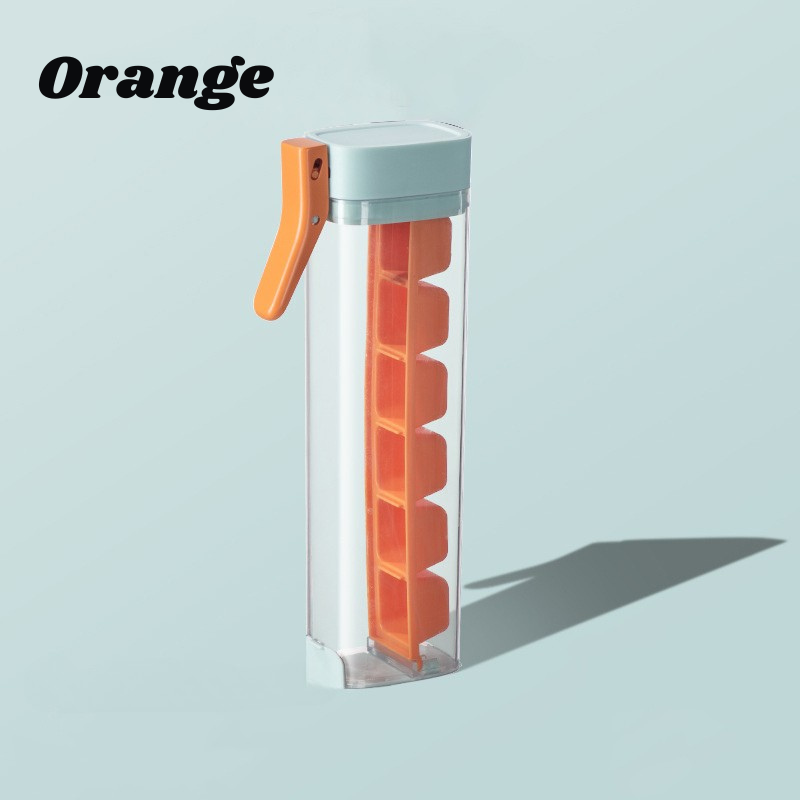 QuickChill™ - Gemakkelijk ijsblokjes portioneren [50% Korting]