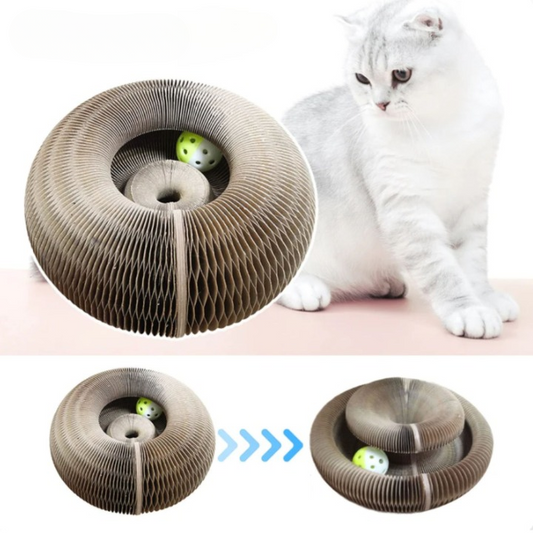 Kitty™ – Het schattigste, grappige, interactieve, knuffelige & veilige kattenspeelgoed [50% Korting]