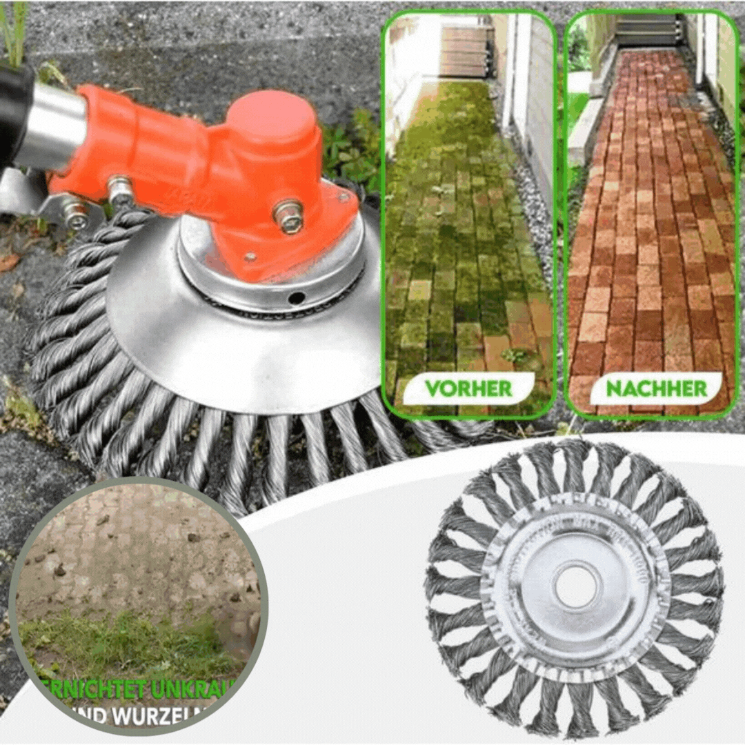 RasenFlitzer™ - Elektrische grasmaaier grasmaaier [50% Korting]