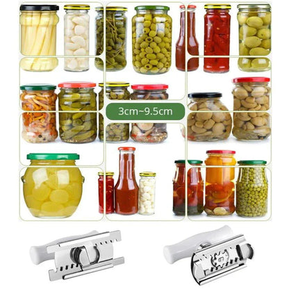 EasyOpen™ - Bespaar tijd, energie en frustratie [1 + 1 Gratis]