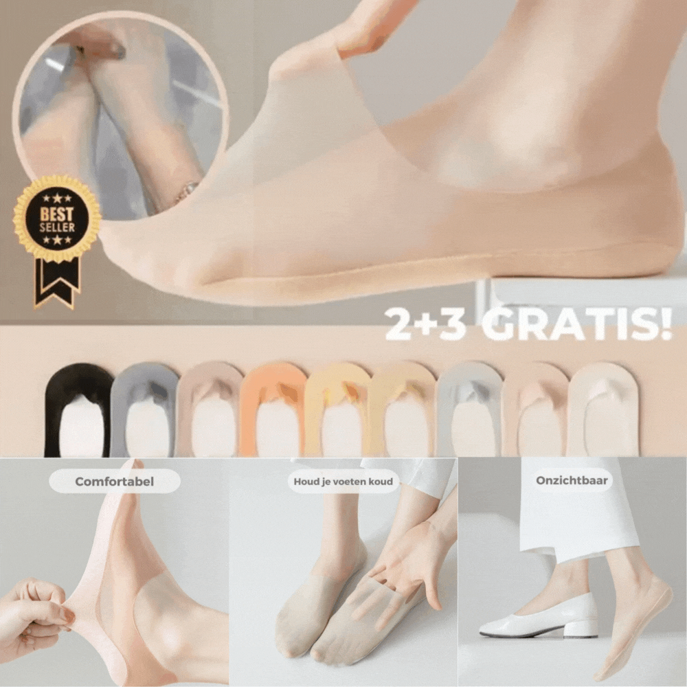 CoolStride™ – Verkoelende comfortkleding voor aangenaam dragen [50% Korting]