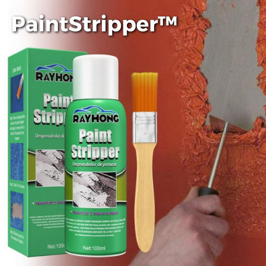 PaintStripper™ – Effectieve verfverwijderaar voor moeiteloze renovaties [1 + 1 Gratis]