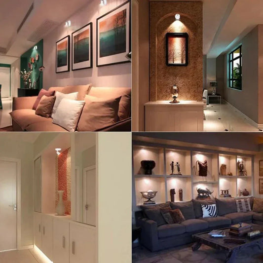 Voltura – Draadloze LED-verlichting voor elke ruimte [50% Korting]