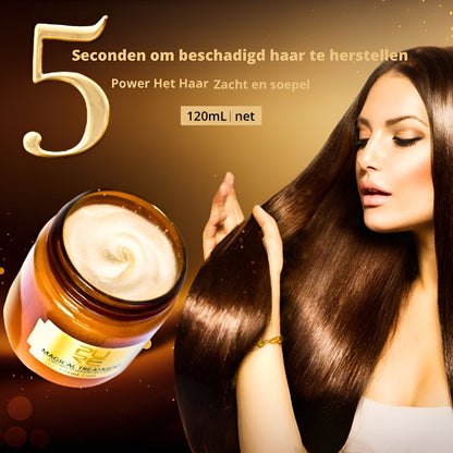 HairBliss – Snelwerkend verzorgingsmasker voor zijdezacht en gezond haar [1 + 1 Gratis]