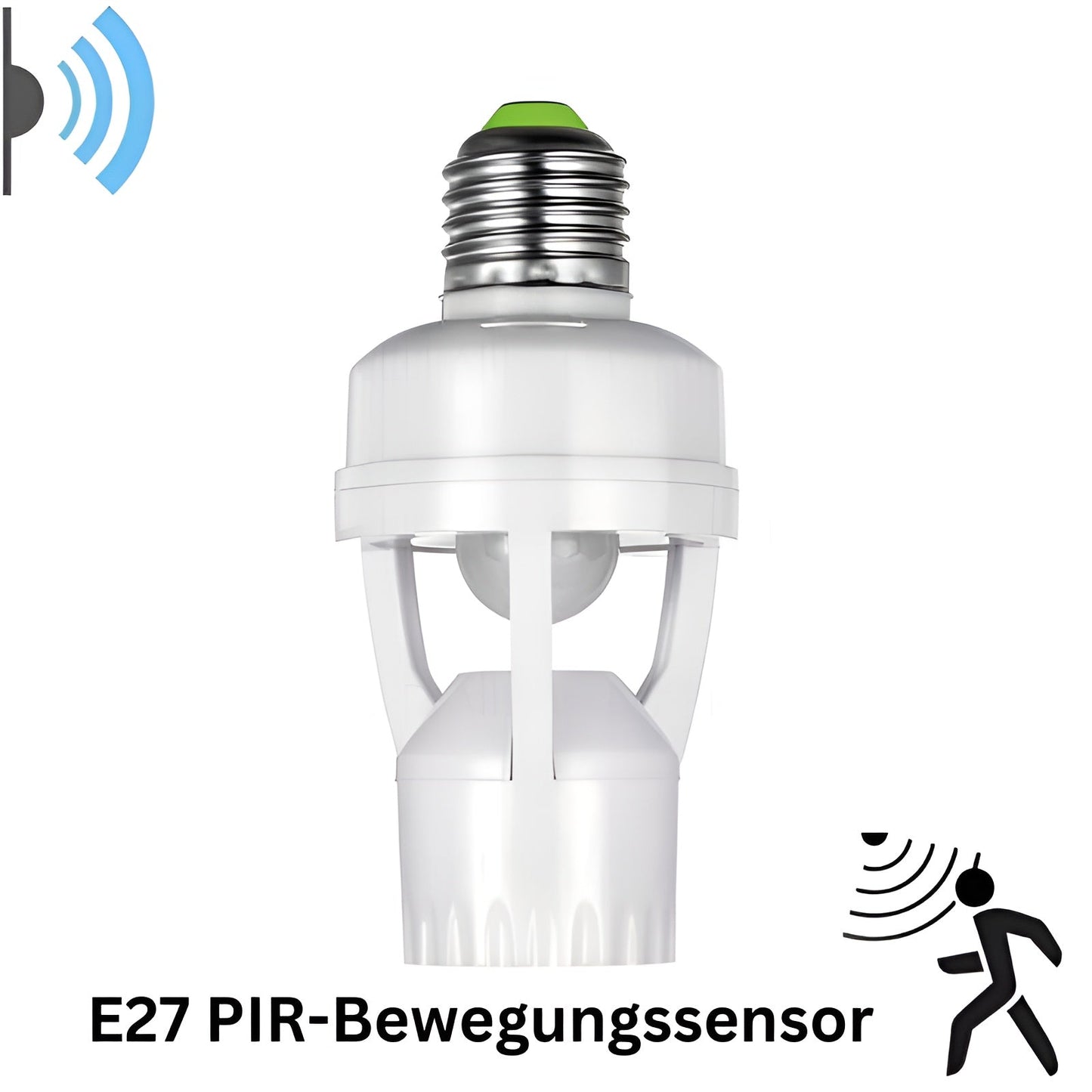 SmartBulb™ – Intelligente verlichting met automatische helderheidsaanpassing [1 + 1 Gratis]