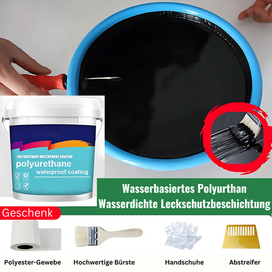 EcoSeal™ – Polyurethaanafdichting voor waterdichte verzegeling en lekreparatie [50% Korting]