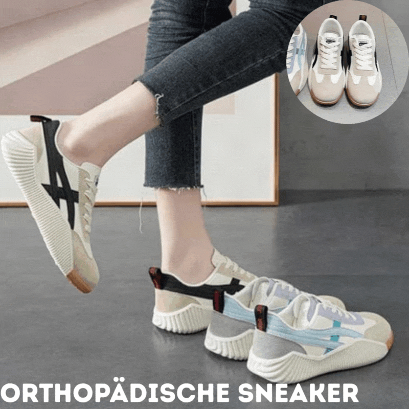 Orthopadic™ - Comfort en stijl voor je voeten [50% Korting]