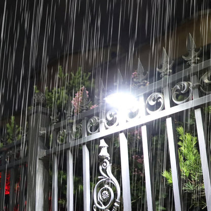 SolarClip™ – Waterdichte zonne- bewegingsmelder met efficiënte LED-lampen [50% Korting]