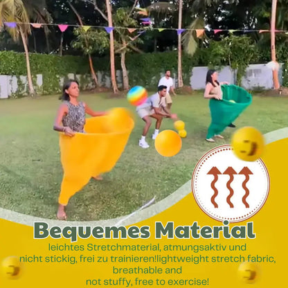 CatchPants™ – Gigantische broek-outdoorsets met kleurrijke springballen [50% Korting]