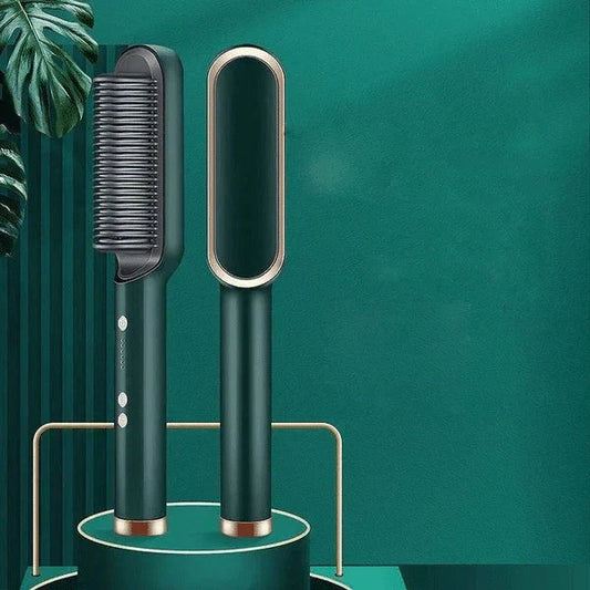 StyleMax™ - Stijl je haar in 2 minuten met een verwarmde borstel [50% Korting]
